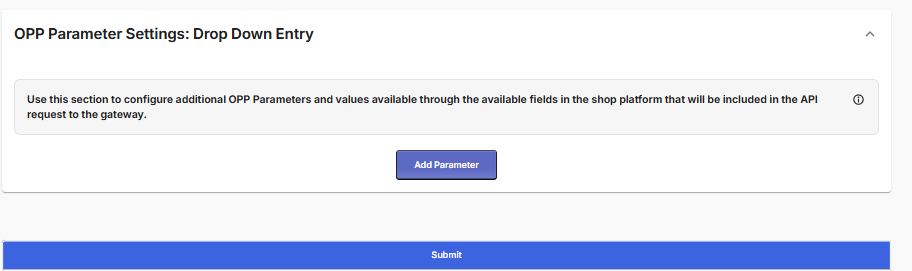 Shopify Embedded Multi-APMs: Screenshots (continued)