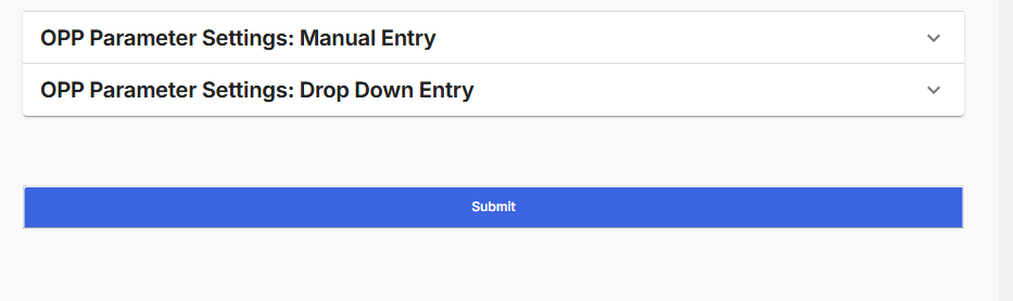 Shopify Embedded Cards: Screenshots (continued)
