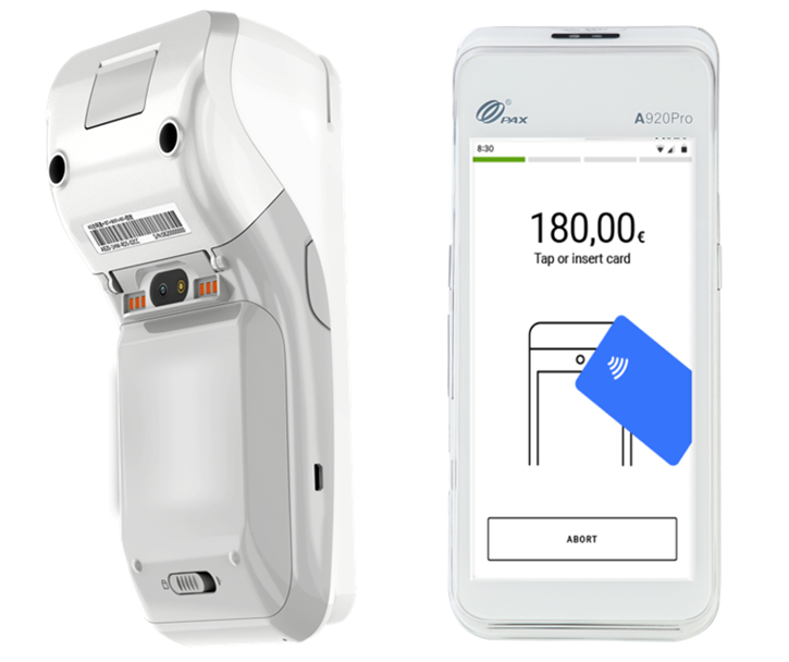 PAX A920 / A920 Pro