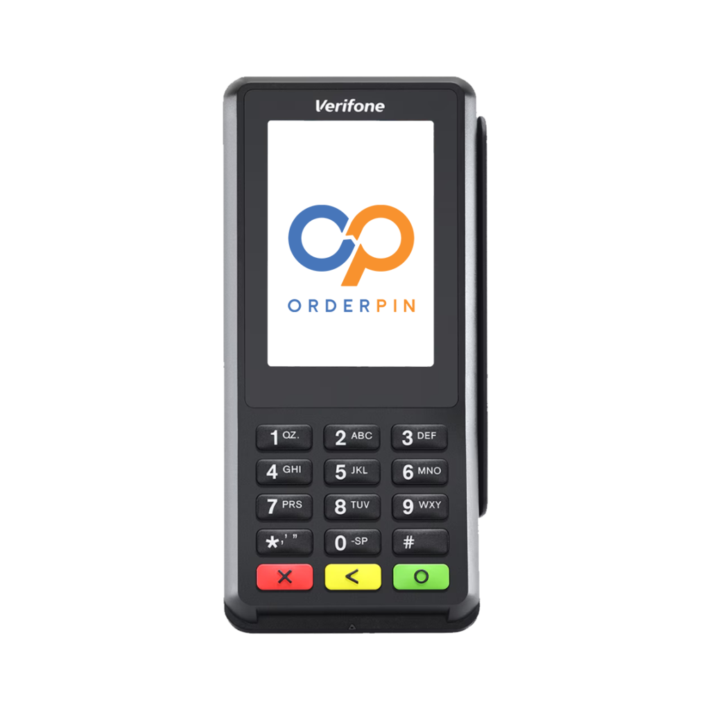 Verifone P400